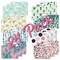 Better Office Products Decorative File Folders, 8 Designs, 9.5in. x 11.5in. 1/3 Cut Tab, Cute & Fun Modern Designs, 24PK 80023 - alternate 6